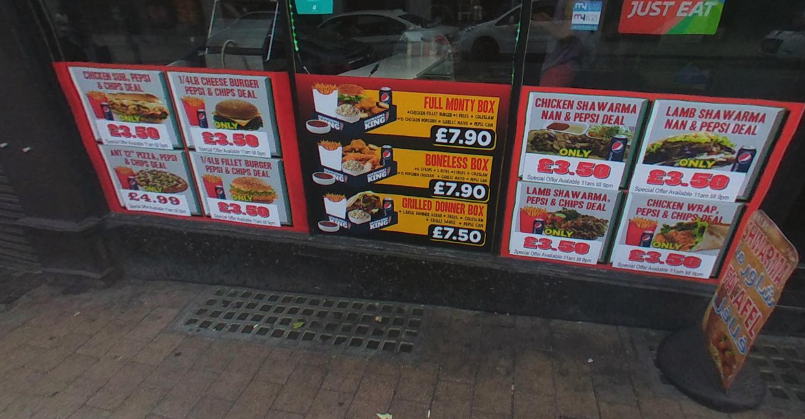 Shawarma King Leeds Photos 2